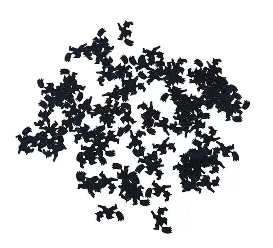 Translation missing: de.Confetti Figuras Halloween surtidos de 25 gr
