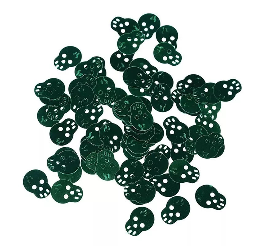 Translation missing: de.Confetti Figuras Halloween surtidos de 25 gr