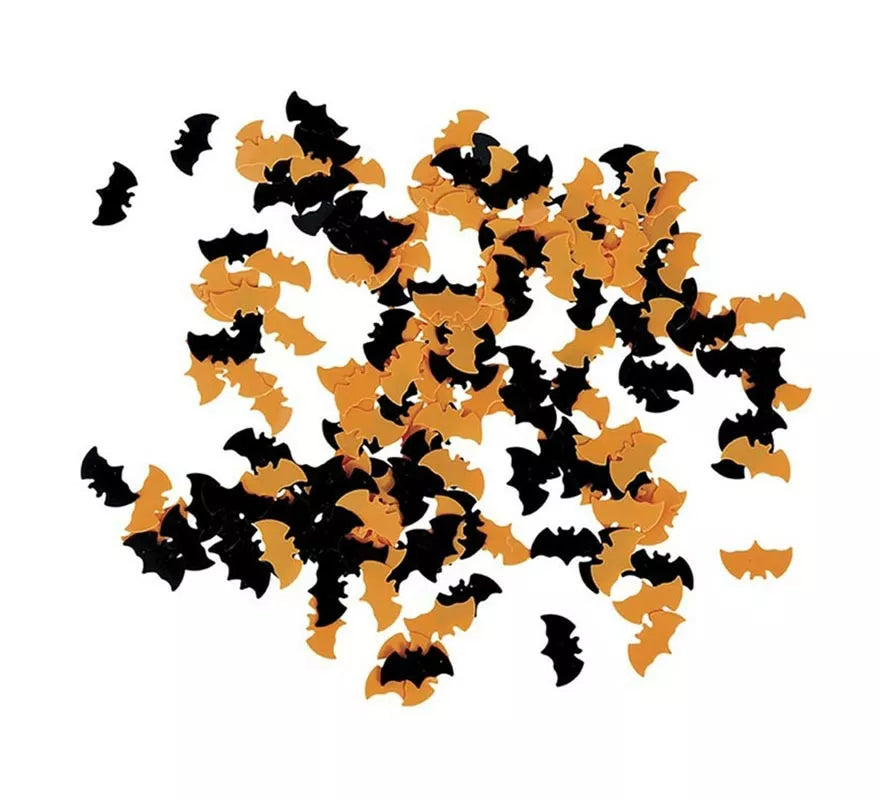 Translation missing: de.Confetti Figuras Halloween surtidos de 25 gr