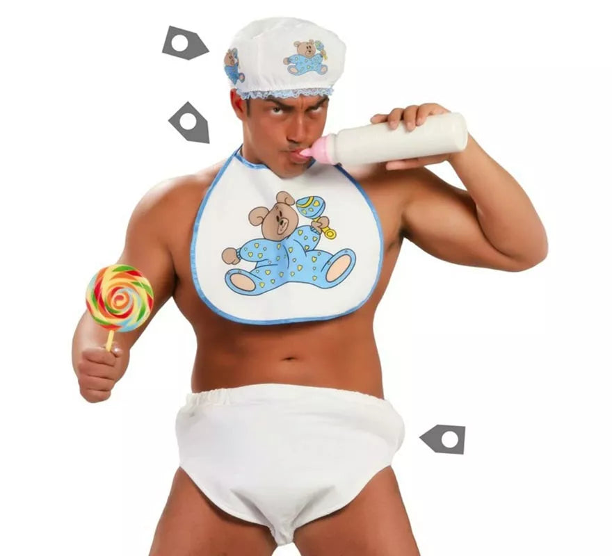 Translation missing: de.Conjunto Baby