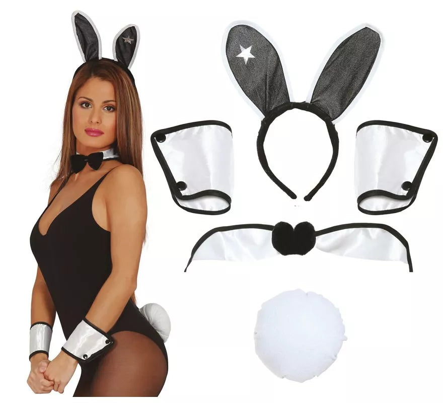 Translation missing: de.Conjunto Conejita de Play Boy
