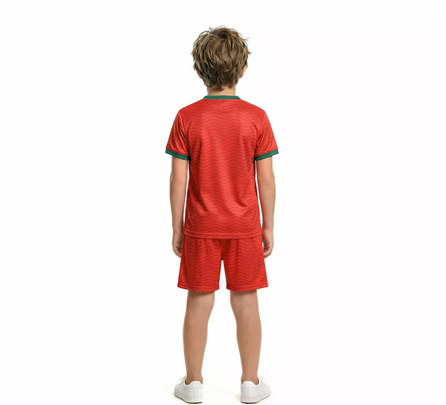 Translation missing: de.Conjunto de Fútbol PT infantil