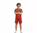 Conjunto de Fútbol PT infantil