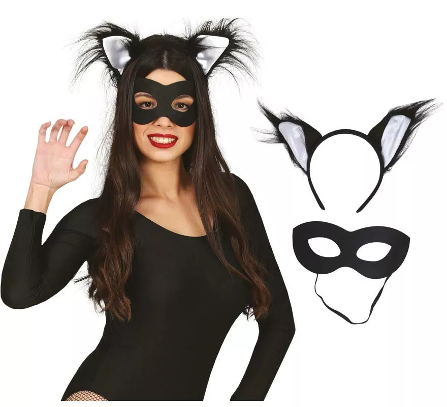 Translation missing: de.Conjunto de Gato de 3 Piezas