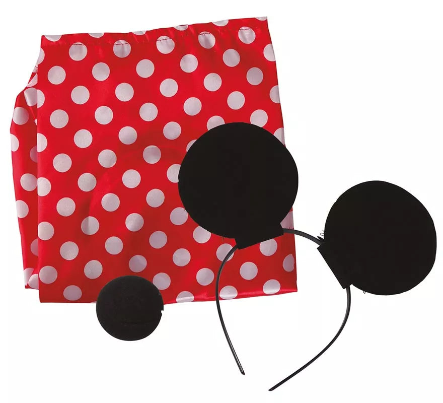 Conjunto de Ratita para mujer