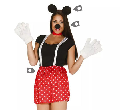 Conjunto de Ratita para mujer