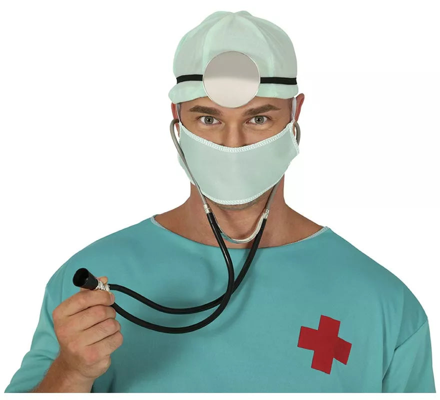 Conjunto Doctor compuesto por 4 piezas