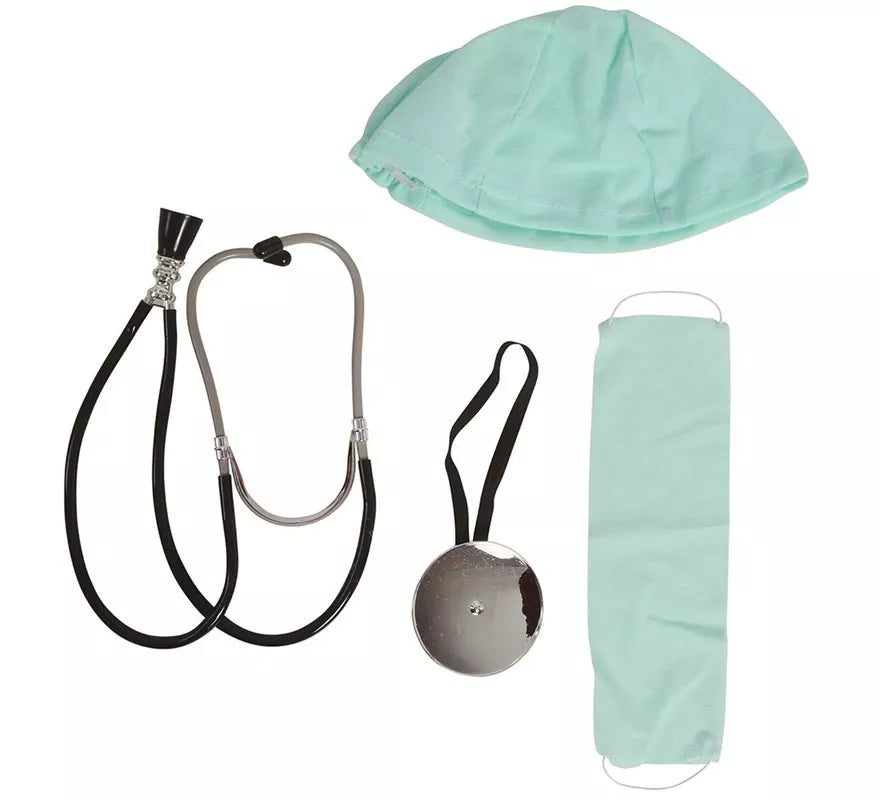 Translation missing: de.Conjunto Doctor compuesto por 4 piezas