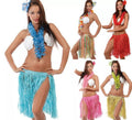 Conjunto Hawaiano de 3 Piezas en varios colores para mujer