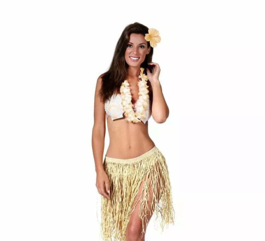 Translation missing: de.Conjunto Hawaiano de 3 Piezas en varios colores para mujer