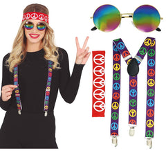 Hippie Set 3 Stück