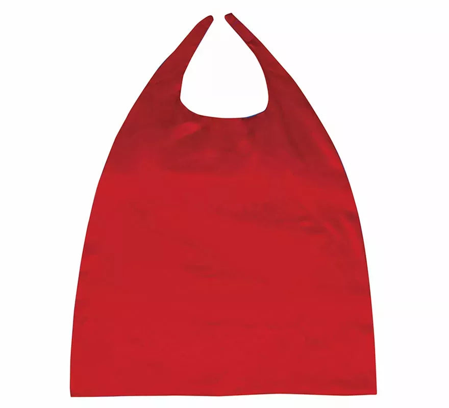 Conjunto Infantil Súper Héroe: Antifaz y capa de 70 cms
