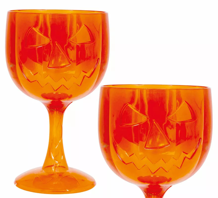 Translation missing: de.Copa Calabaza naranja de 18 cm