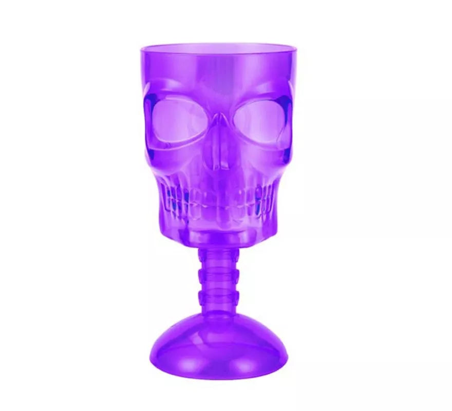 Translation missing: de.Copa Calavera de 16,5x8x7 cm en varios colores