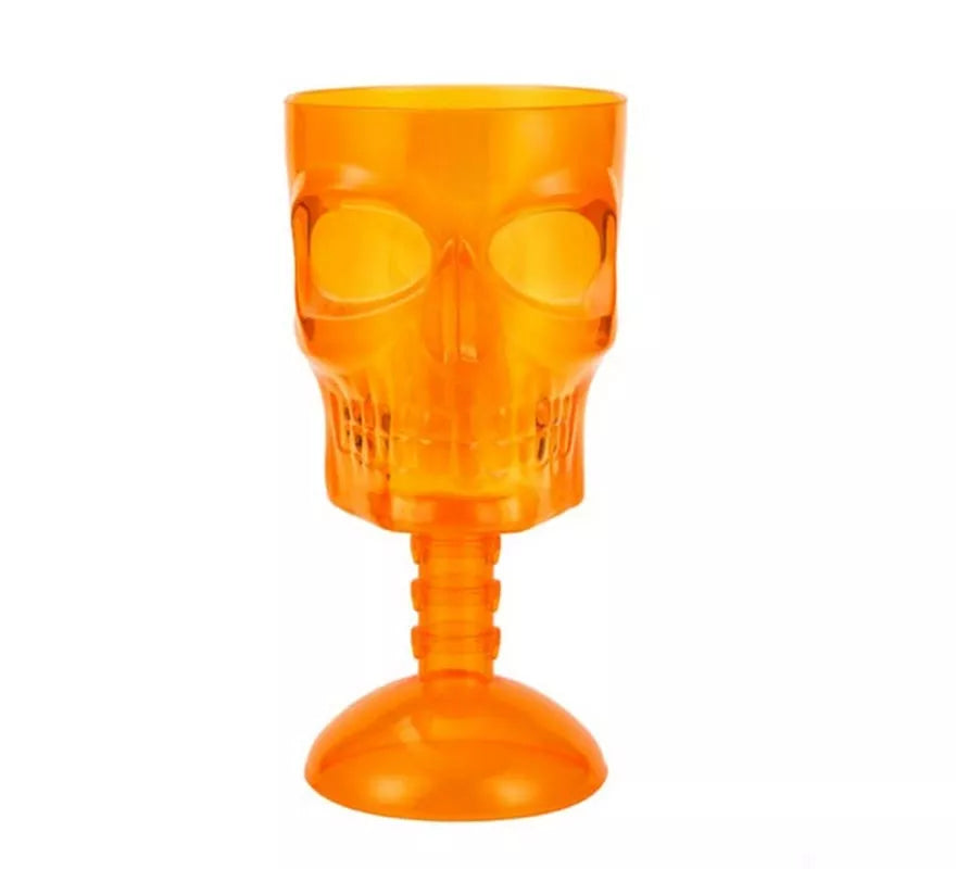 Translation missing: de.Copa Calavera de 16,5x8x7 cm en varios colores