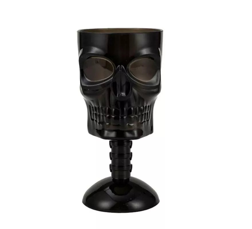 Translation missing: de.Copa Calavera de 16,5x8x7 cm en varios colores