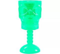 Grüne Totenkopftasse