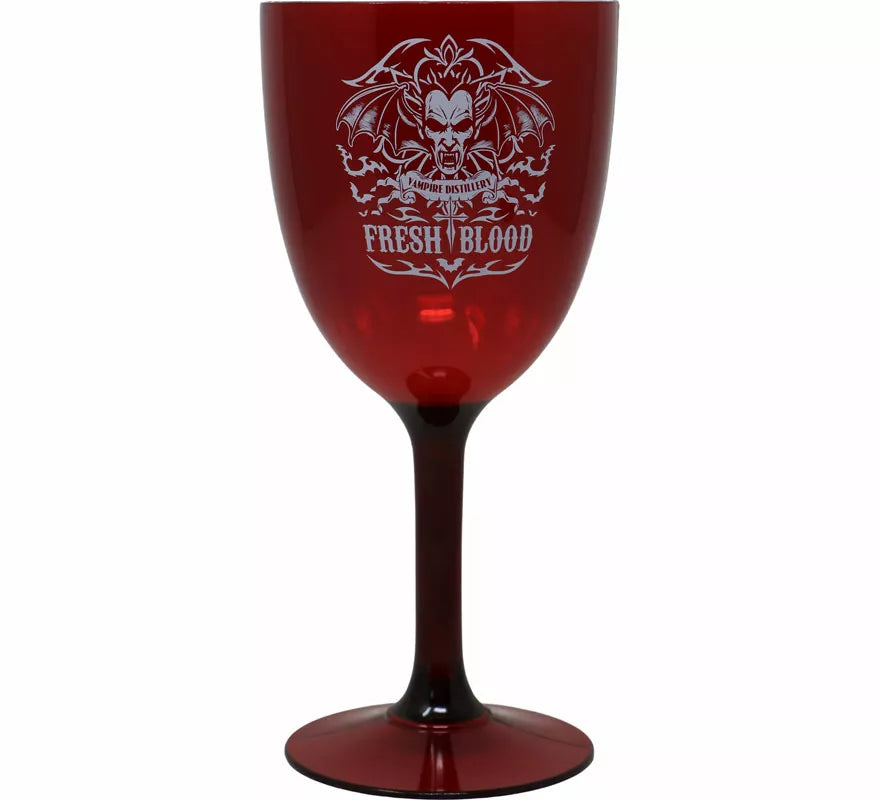 Translation missing: de.Copa 'Fresh Blood' roja de 9x19 cm