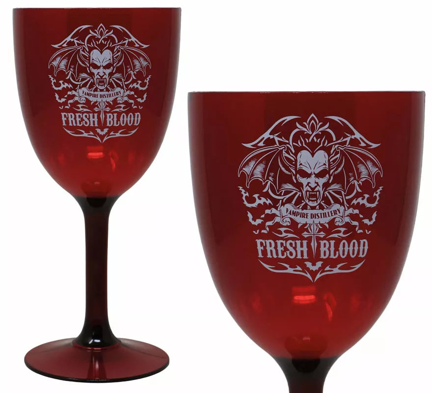 Translation missing: de.Copa 'Fresh Blood' roja de 9x19 cm
