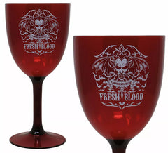 Rote Tasse „Fresh Blood“ 9x19 cm