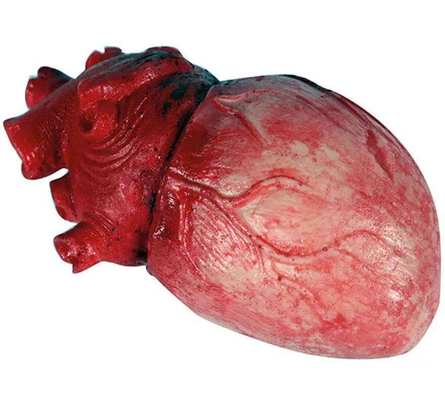 Translation missing: de.Corazón de Látex 8x14 cm