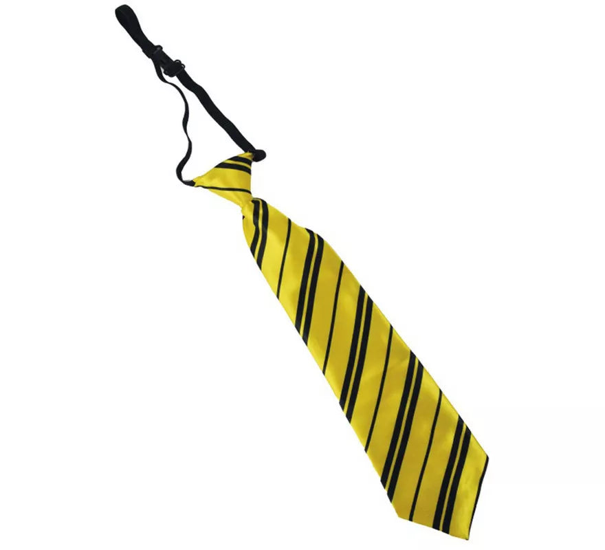 Translation missing: de.Corbata Colegial a rayas en varios colores de 37 cm