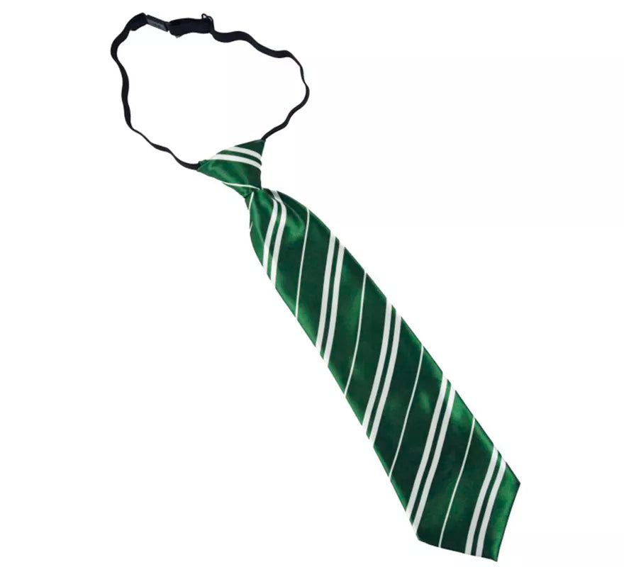Translation missing: de.Corbata Colegial a rayas en varios colores de 37 cm