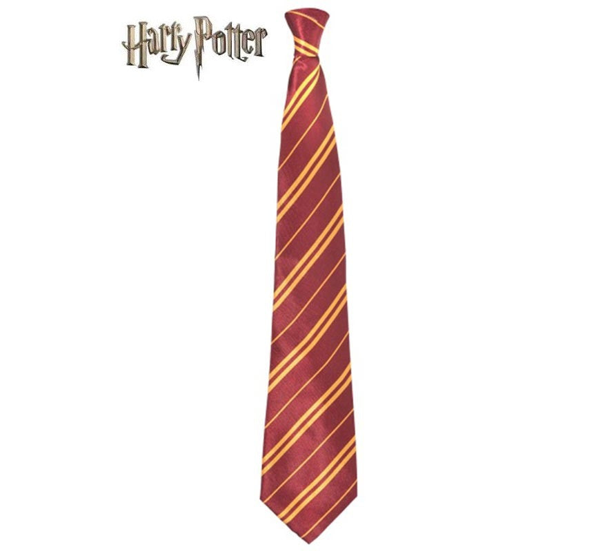Translation missing: de.Corbata de Gryffindor Harry Potter