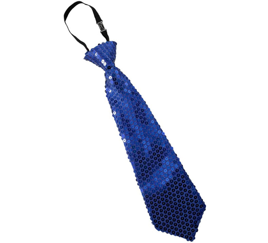 Translation missing: de.Corbata de Lentejuelas de 31 cm en varios colores