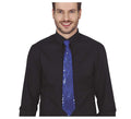 Corbata de Lentejuelas en varios colores de 35 cm