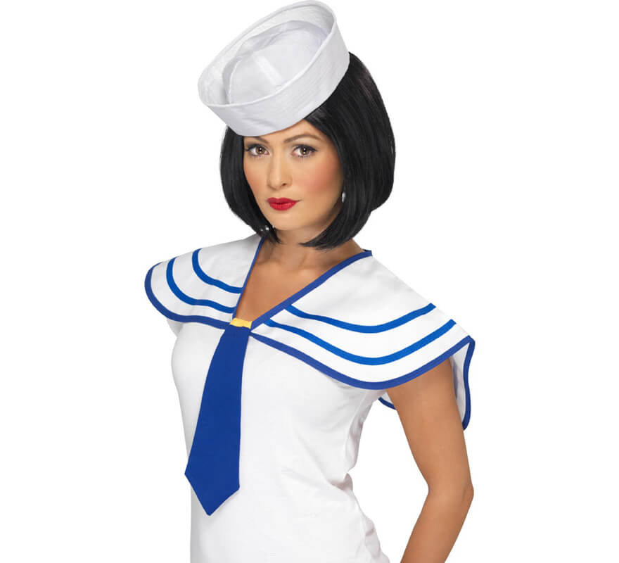 Corbata de Marinero azul