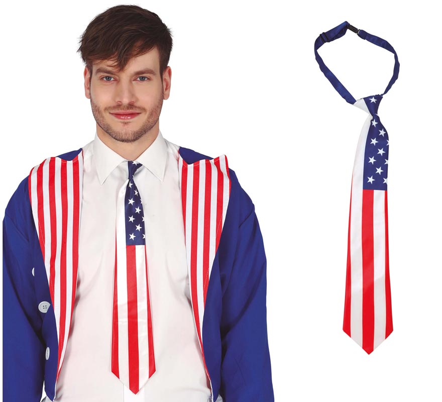Translation missing: de.Corbata de USA