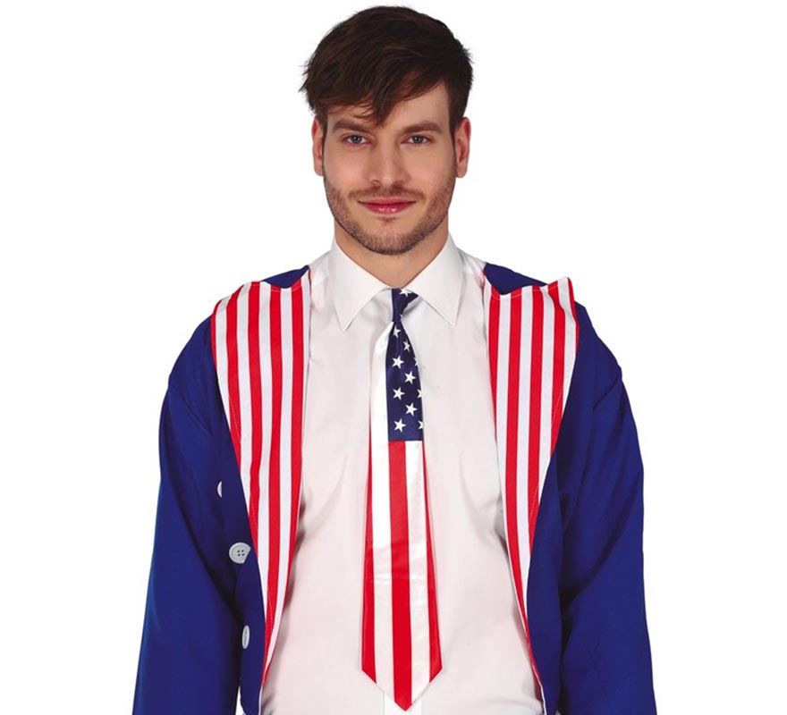 Translation missing: de.Corbata de USA