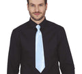 Corbata en varios colores de 40 cm