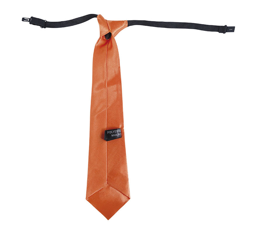 Corbata en varios colores de 40 cm
