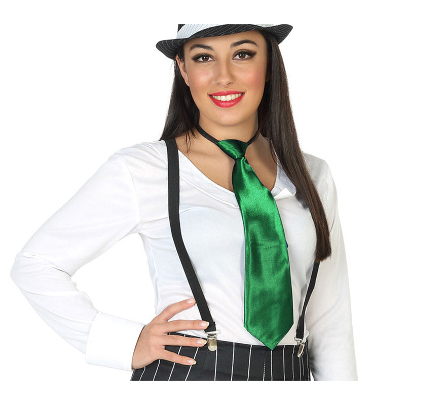 Corbata Larga Ancha en varios colores