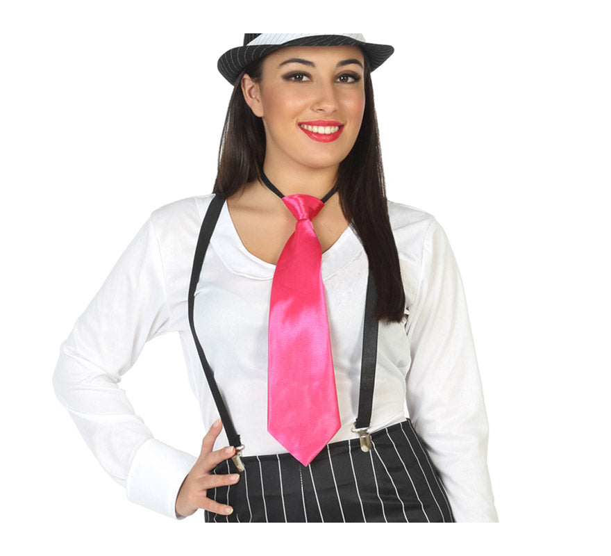 Corbata Larga Ancha en varios colores