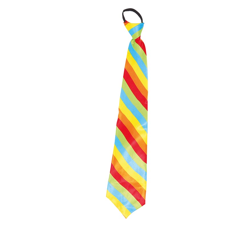 Translation missing: de.Corbata Multicolor 41 cm