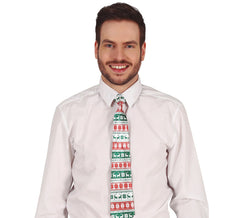 45 cm Weihnachtskrawatte