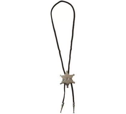 Cordón con Estrella de Sheriff de 43 cm