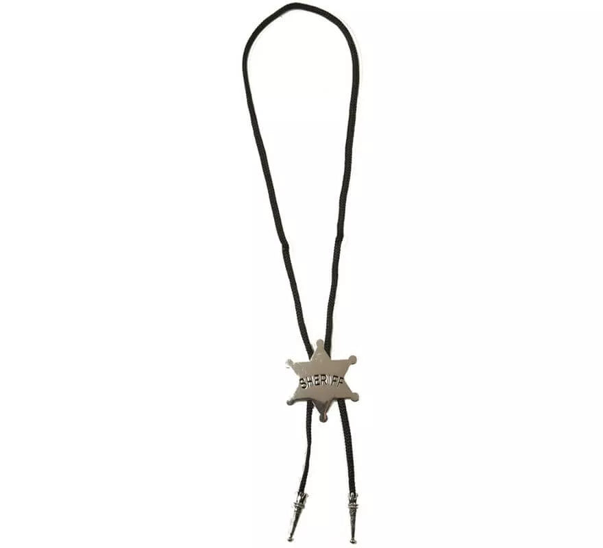 Translation missing: de.Cordón con Estrella de Sheriff de 43 cm