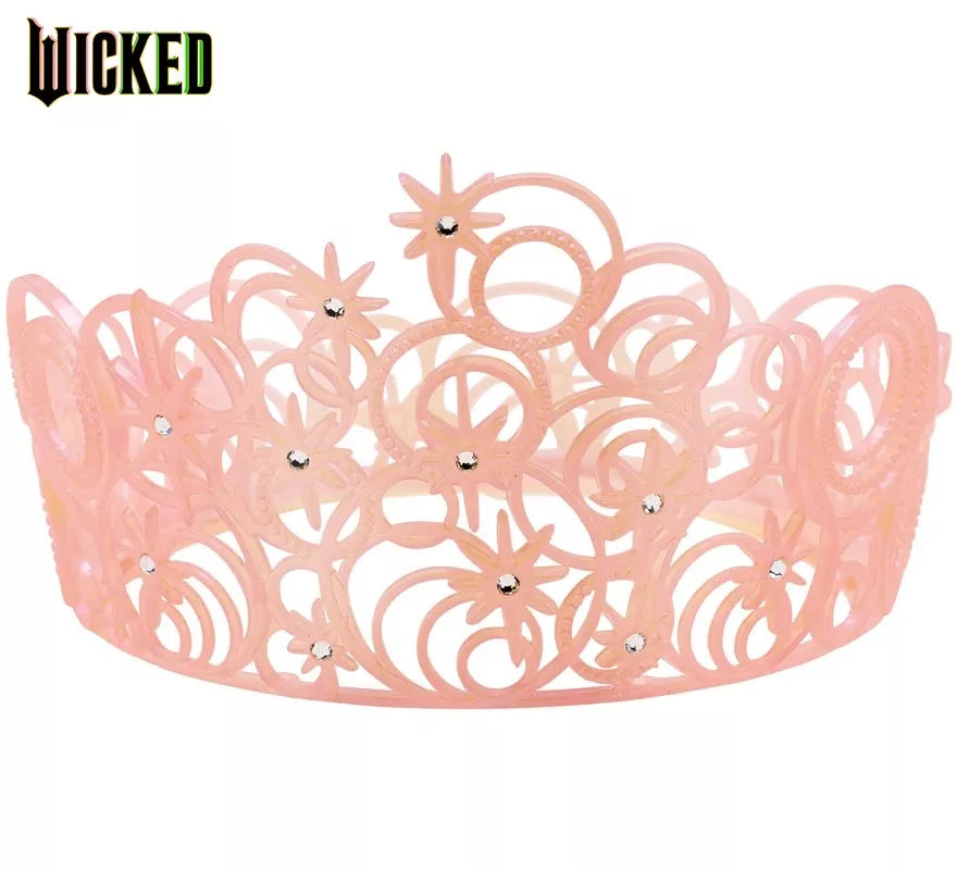 Translation missing: de.Corona de Glinda de Wicked infantil