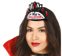 Miss Halloween Krone