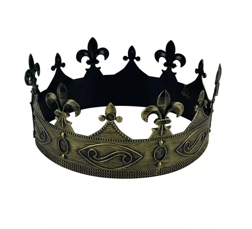 Translation missing: de.Corona de Rey Medieval oscura