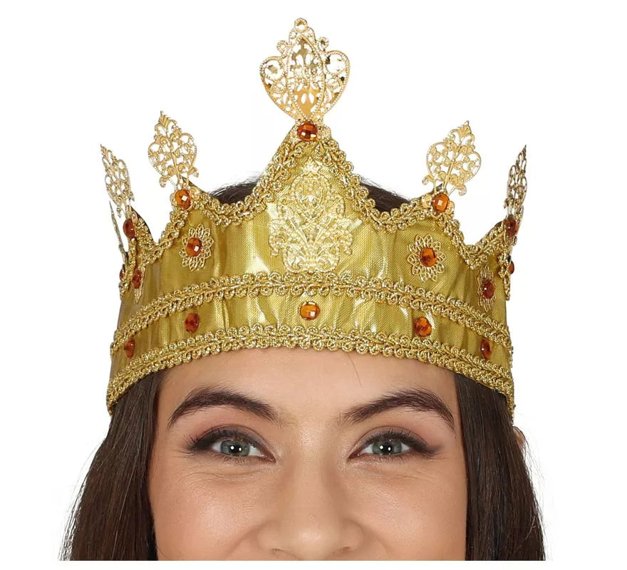 Translation missing: de.Corona de Reyna Dorada
