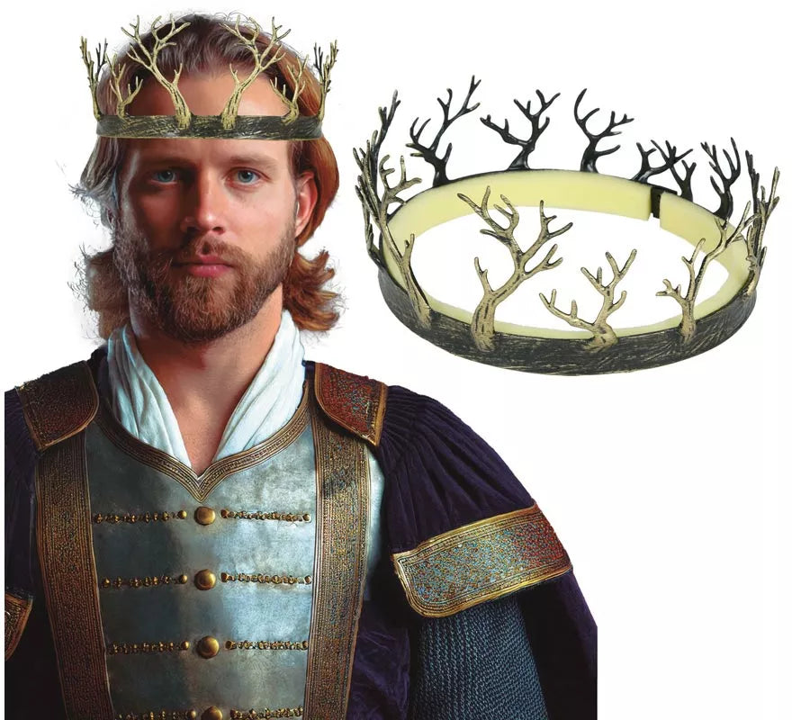Translation missing: de.Corona Medieval de Lord adultos
