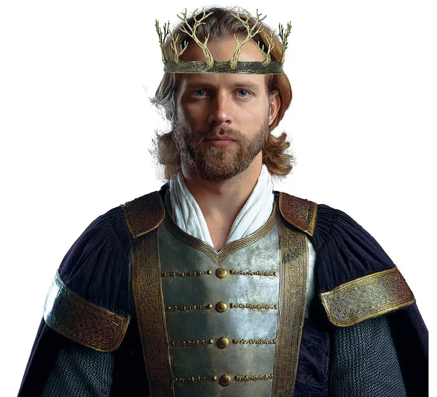 Translation missing: de.Corona Medieval de Lord adultos