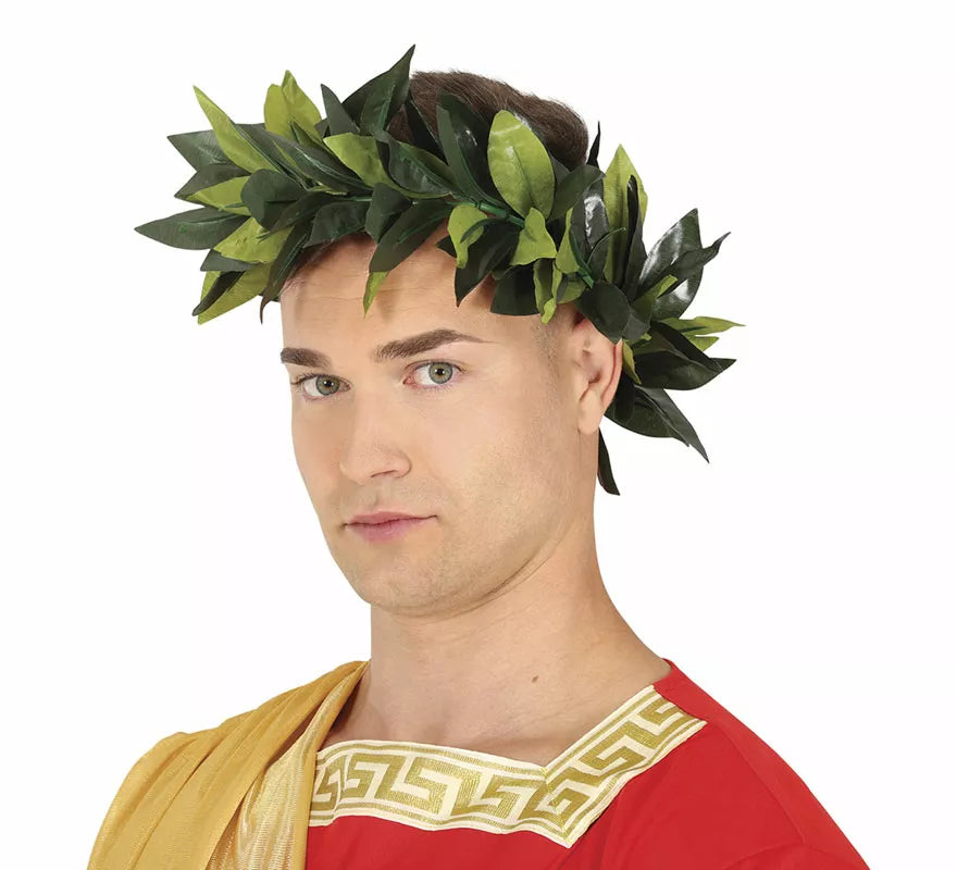 Translation missing: de.Corona Romana de Laurel adulto