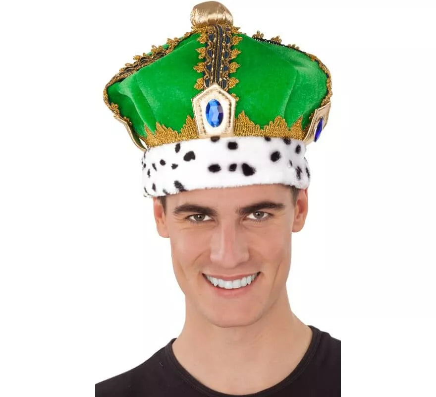 Translation missing: de.Corona Verde de Rey de 59 cm