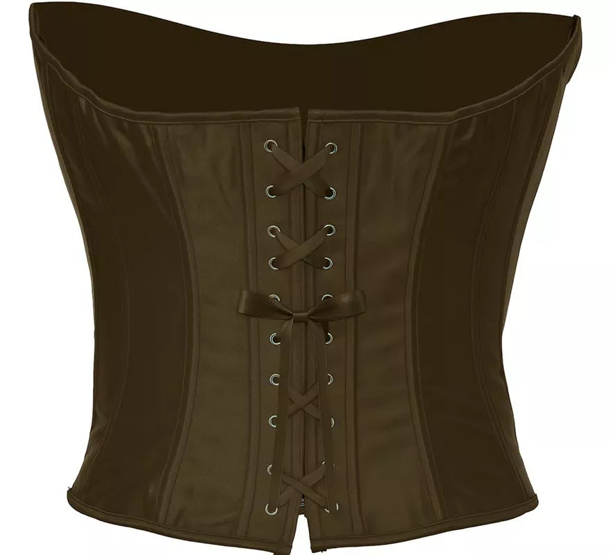 Translation missing: de.Corset marrón para mujer